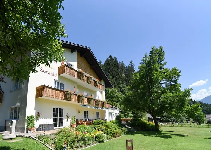 Pension Seiwald In Koetschach Kaernten