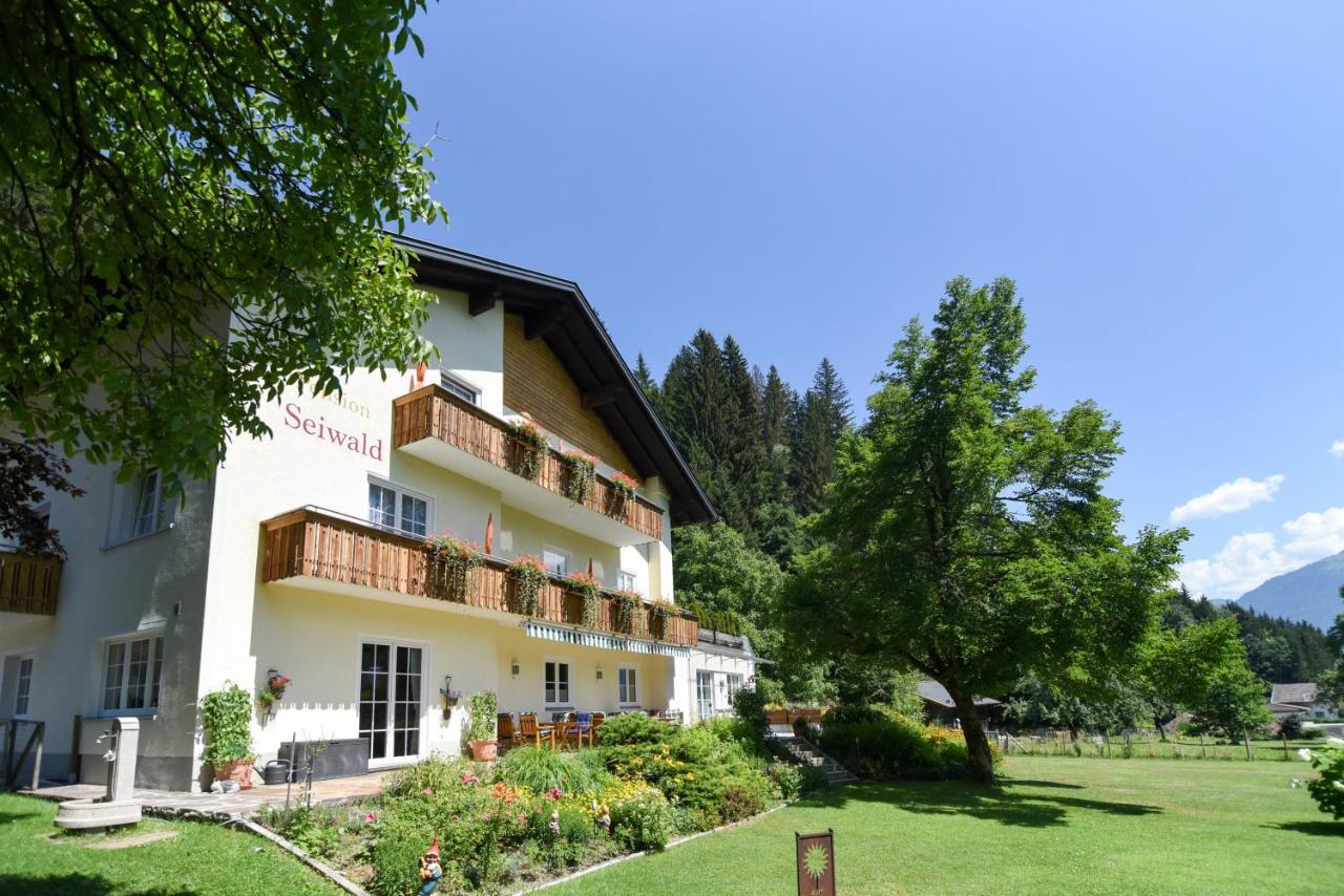 Seiwald In Kaernten Nocleg ze śniadaniem *