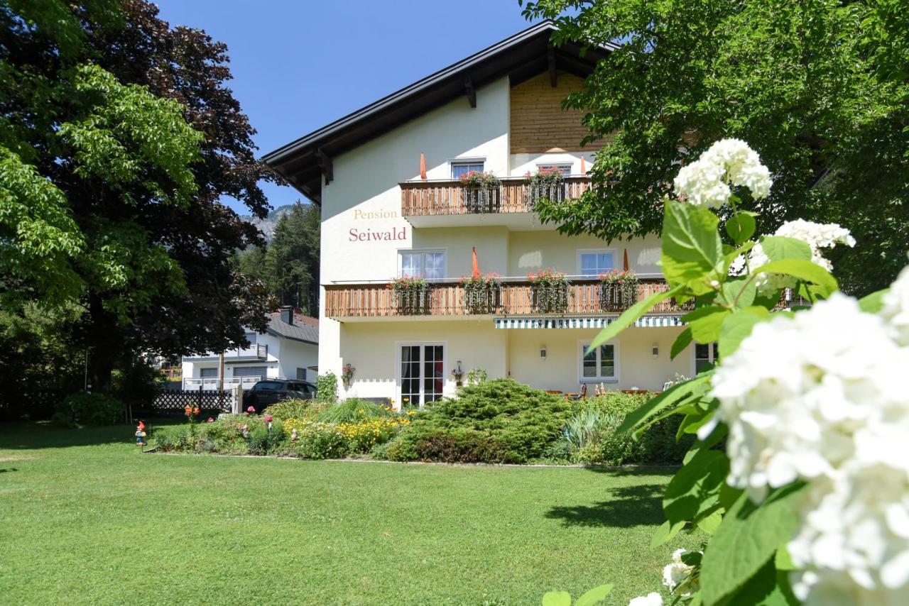 Seiwald In Kaernten Nocleg ze śniadaniem