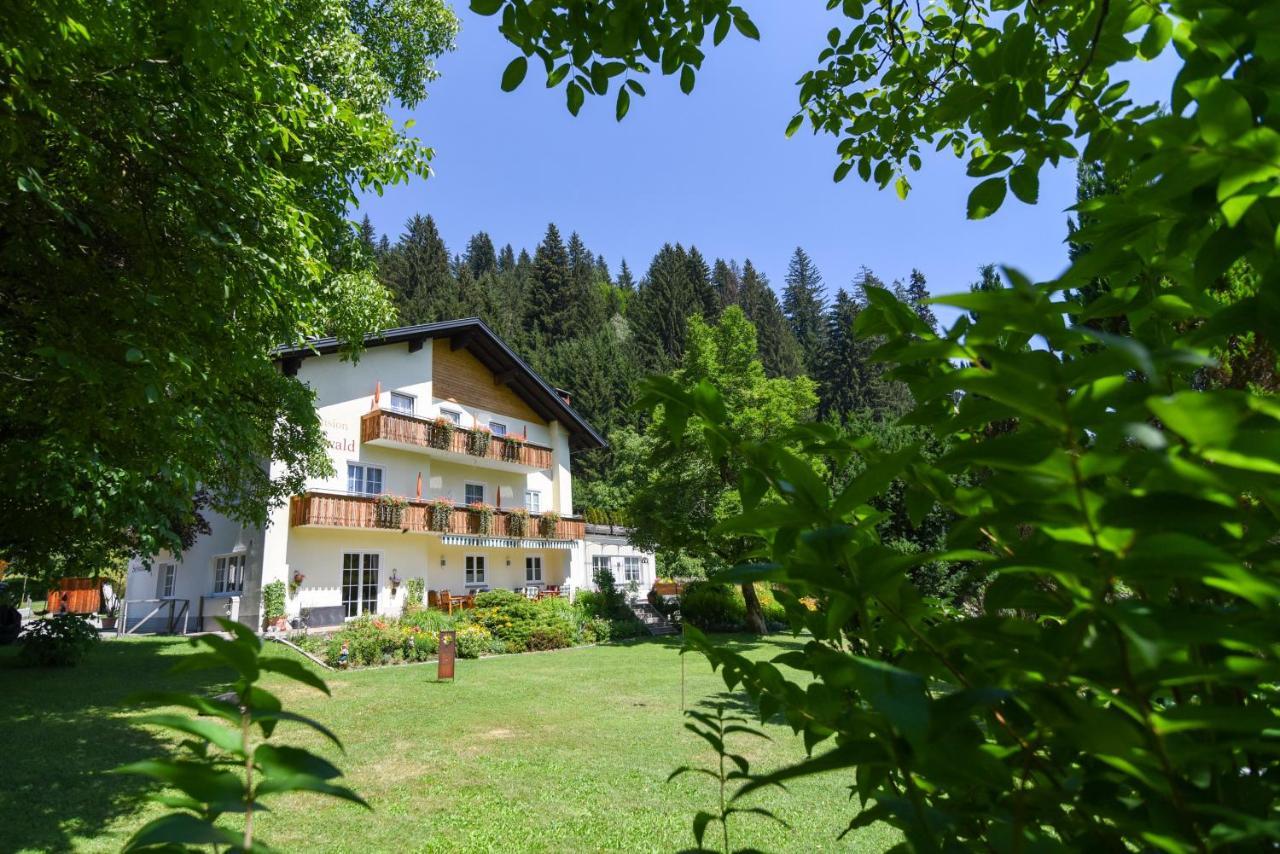 Seiwald In Kaernten Nocleg ze śniadaniem *