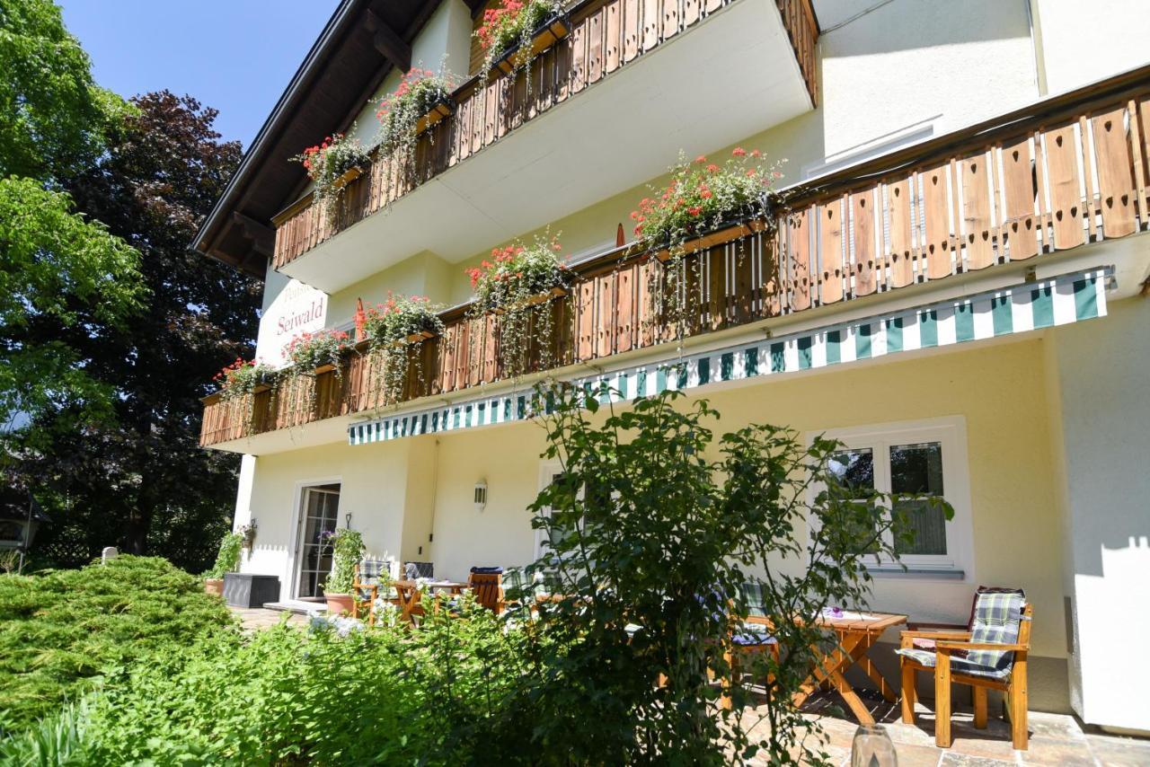Seiwald In Kaernten Nocleg ze śniadaniem *