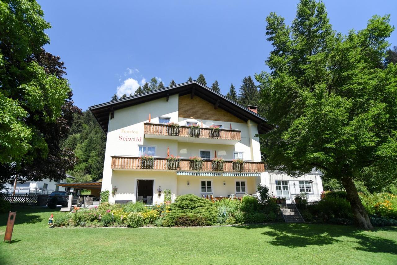 Seiwald In Kaernten Nocleg ze śniadaniem Kotschach-Mauthen