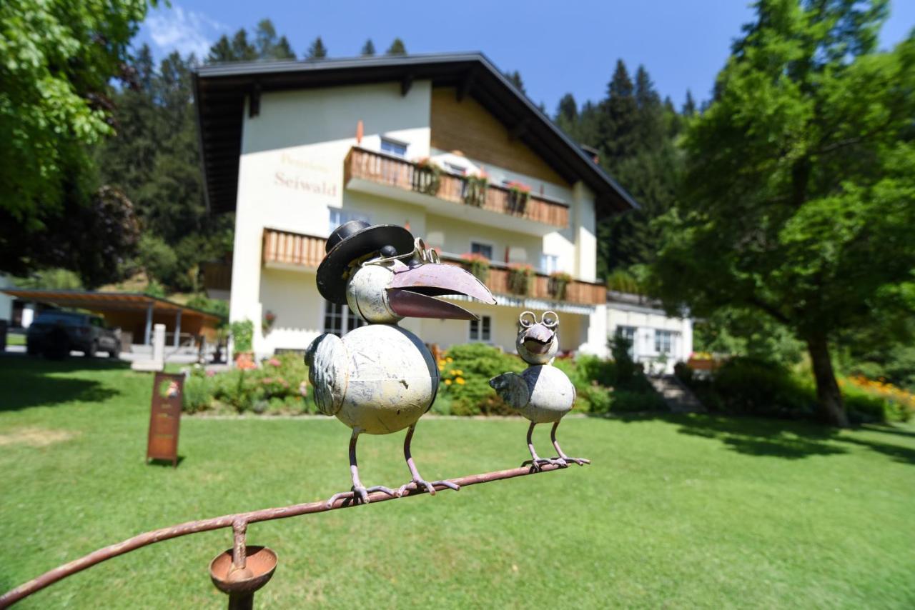 Seiwald In Kaernten Nocleg ze śniadaniem *